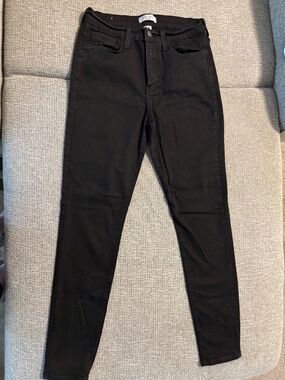Black jeans